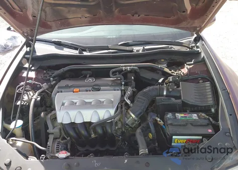 2010 Acura Tsx 2.4 z USA, uszkodzony, nr VIN JH4CU2F60AC037069